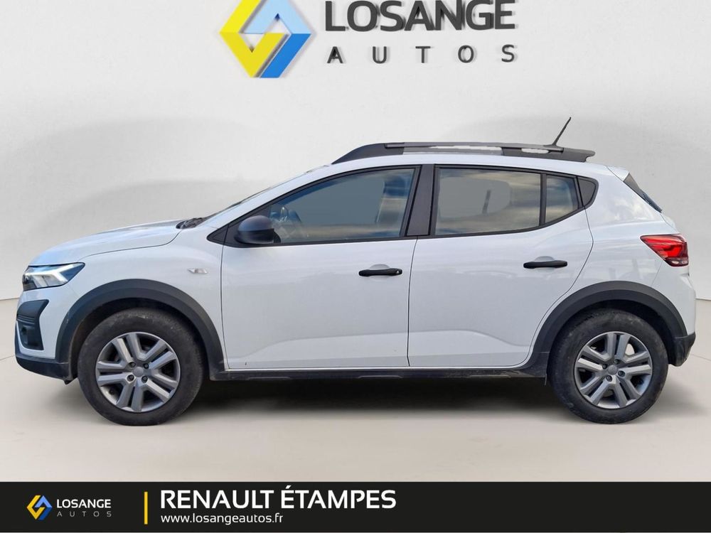Sandero TCe 90 Stepway Essential 2023 occasion 91150 &Eacute;tampes