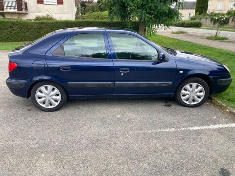 Citroen xsara Citroën  1.9 D