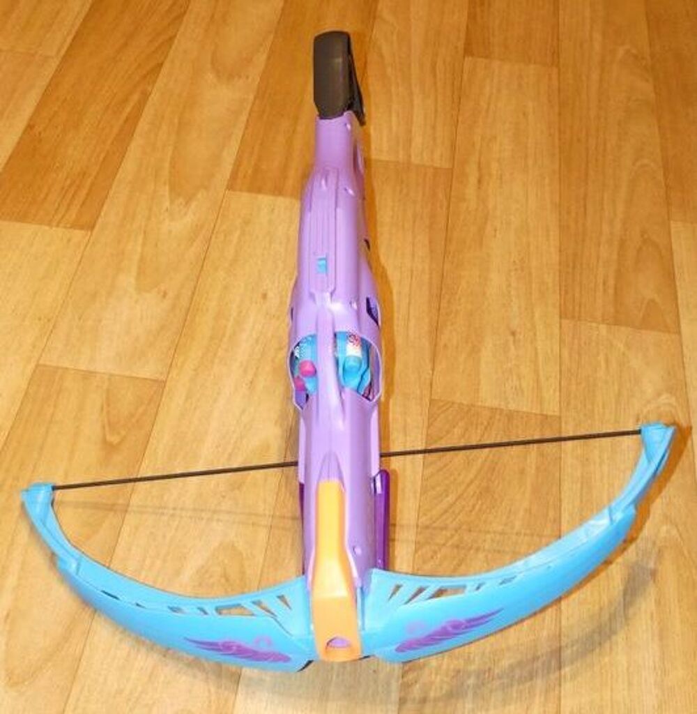 arbal&egrave;te Nerf Rebelle Jeux / jouets