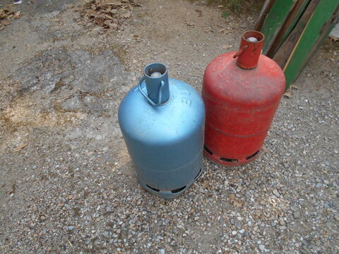 bouteille de gaz vide 10 V�z�nobres (30)
