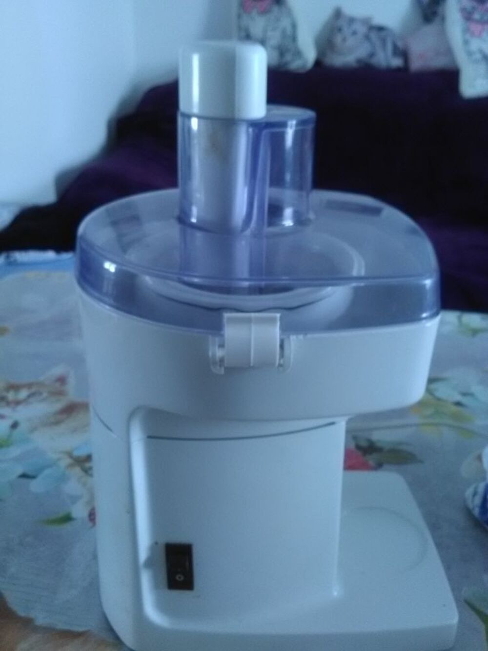 CENTRIFUGEUSE PHILLIPS Electroménager