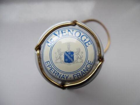 Champagne De VENOGE . 1 Plivot (51)
