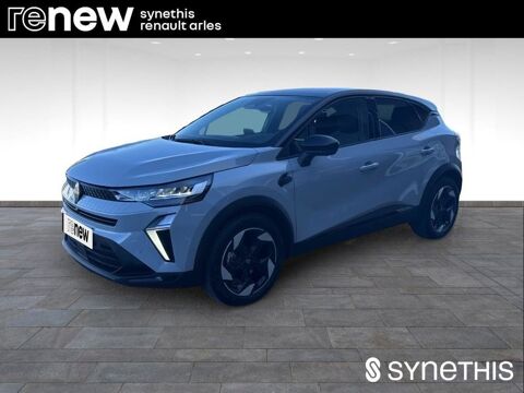 Annonce voiture Renault Captur 25490 €