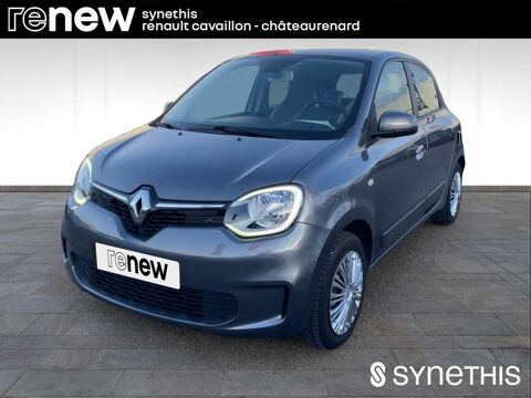 Renault Twingo III TCe 95 Zen 2020 occasion Cavaillon 84300