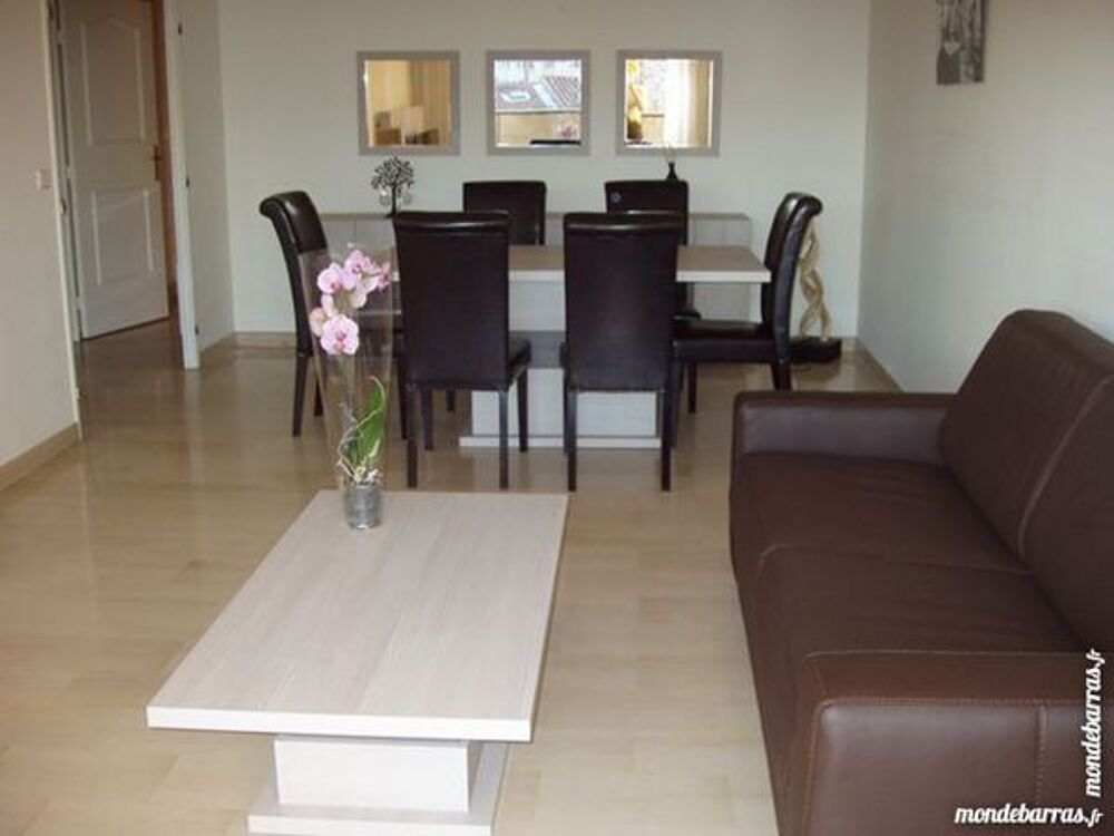   Appt 6 personnes vacances ideales mer,centre, tgv Provence-Alpes-C�te d'Azur, Saint-Rapha�l (83700)