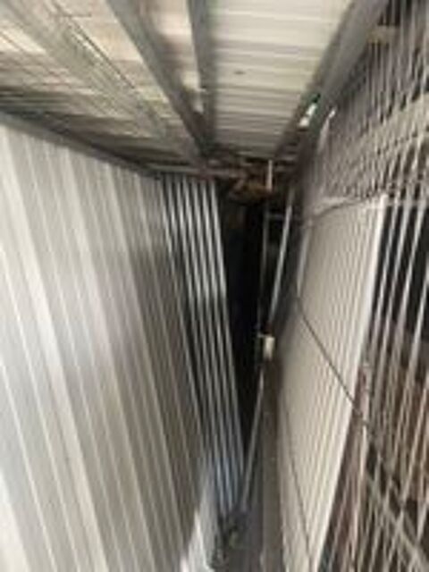   Barrières de chantier type Heras 