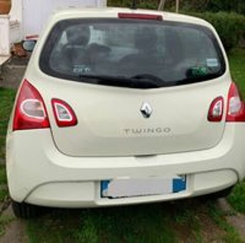Twingo 1.2 2012 occasion 76210 Beuzevillette
