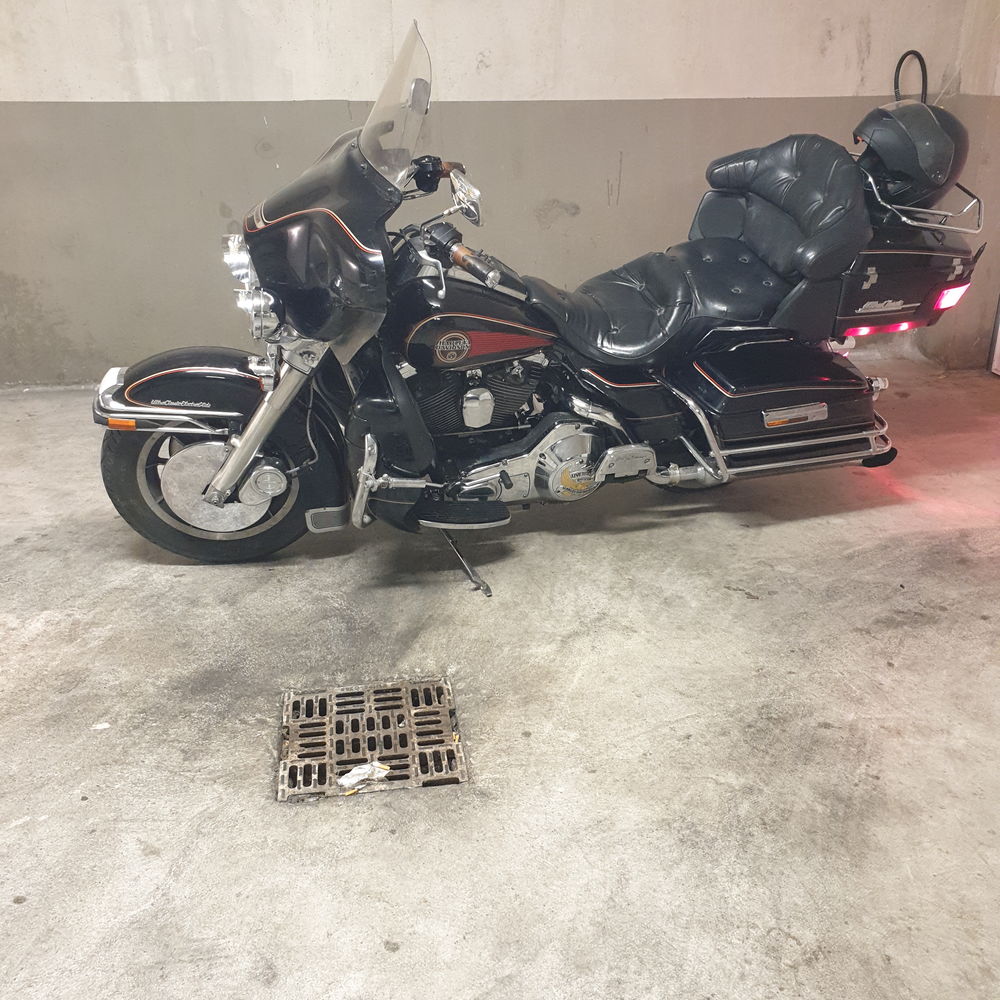 HARLEY-DAVIDSON 1994 occasion 84170 Monteux