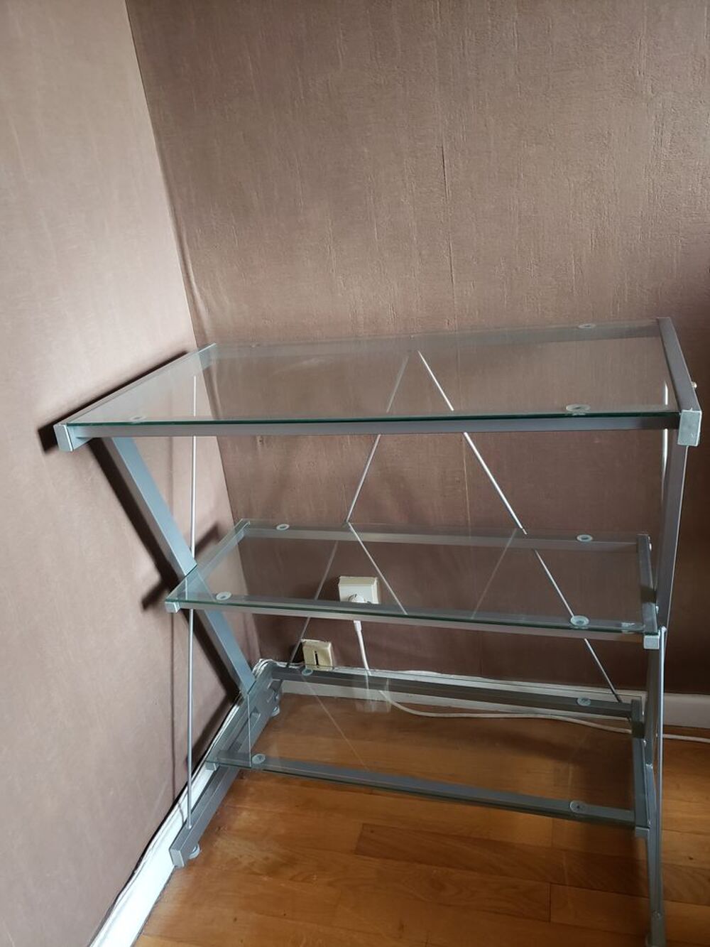 Bureau + &eacute;tag&egrave;res Meubles