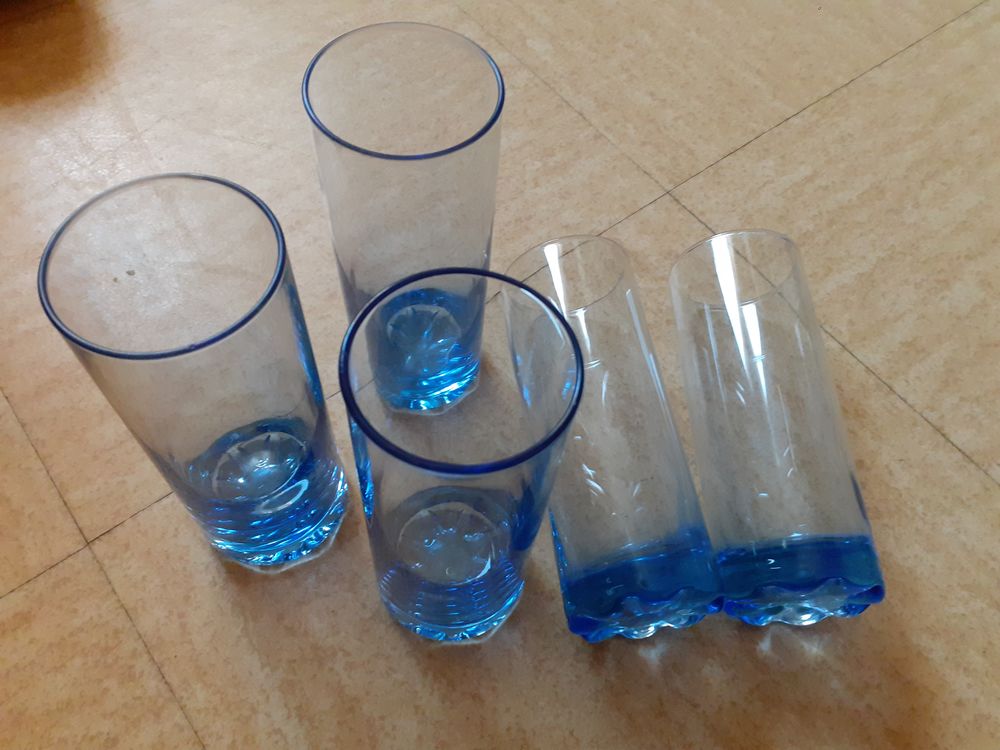 Verres Décoration