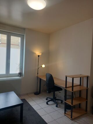  Appartement � louer 1 pi�ce 24 m�