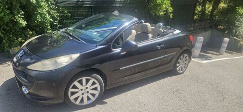 Peugeot 207 cc 1.6 HDi 16v FAP Feline