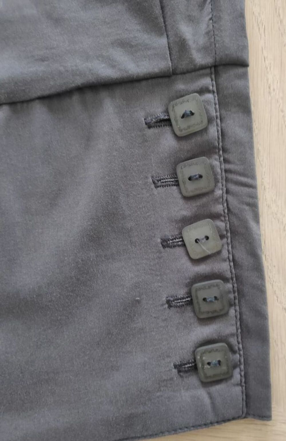 Pantalon original taupe Vêtements