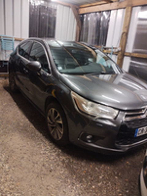 DS4 HDi 160 So Chic A 2013 occasion 02130 Courmont