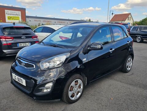 Kia picanto 1L 69 Ch Garantie 3 Mois