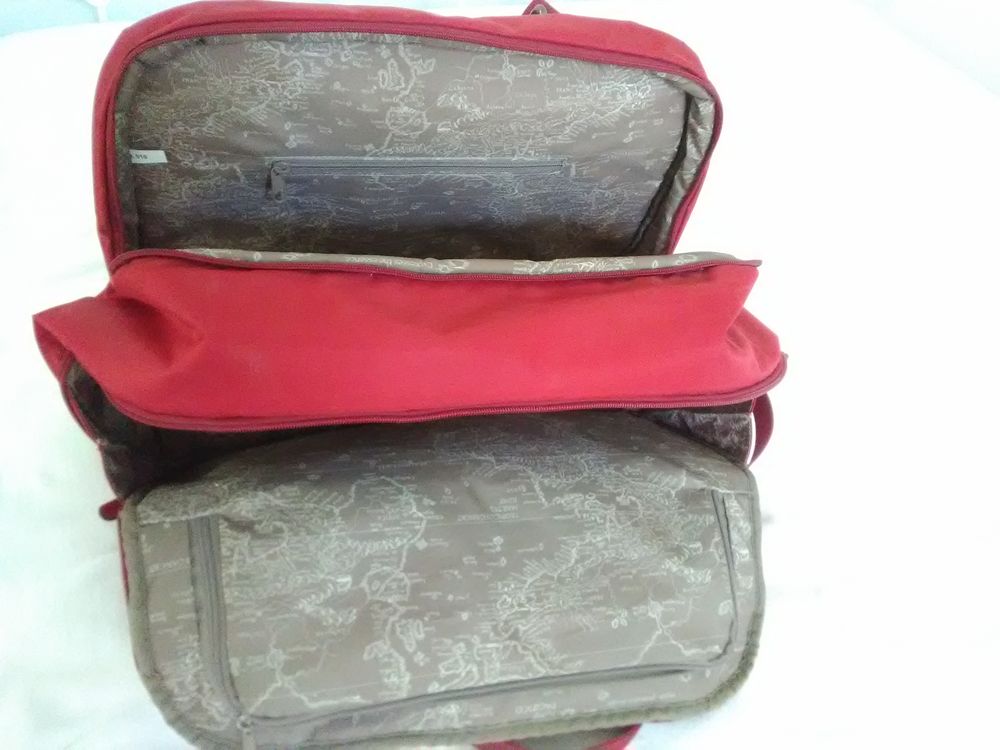 Valises (3) / &agrave; l'unit&eacute; Maroquinerie