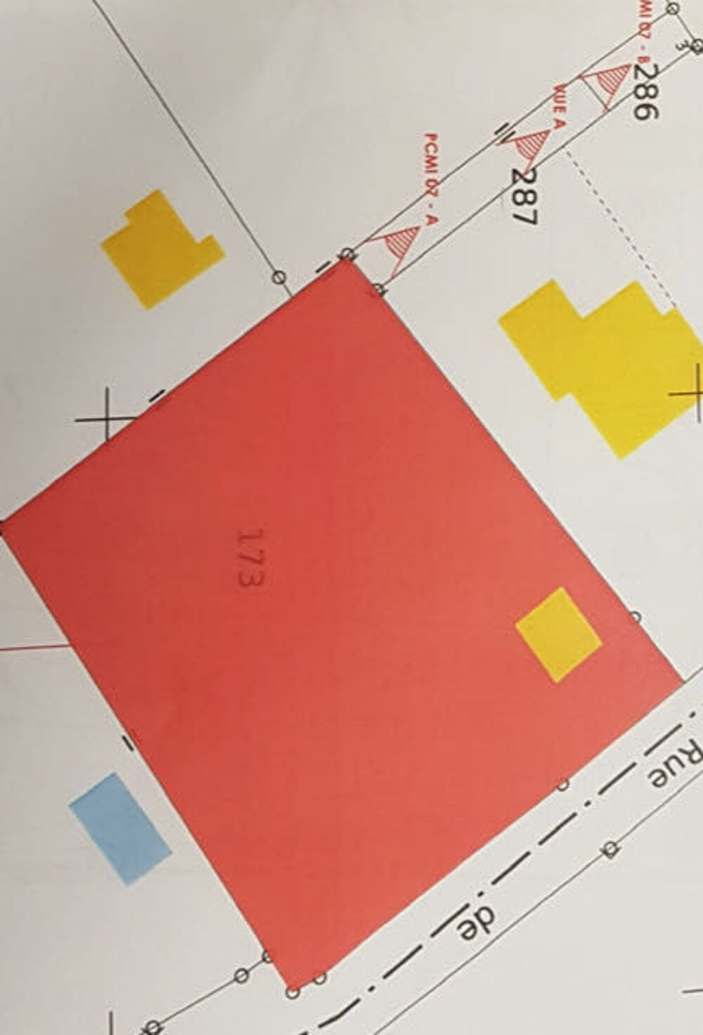 Vente Terrain Terrain Rebberg Mulhouse