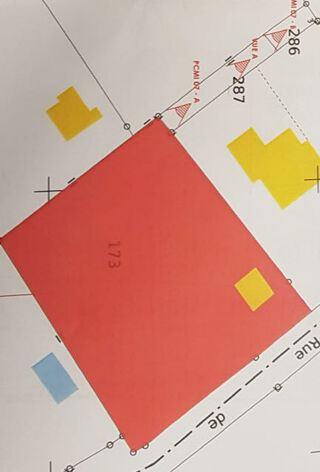  Terrain à vendre 1772 m² Mulhouse