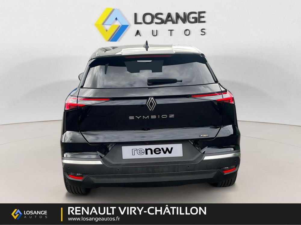 Symbioz E-Tech full hybrid 145 Techno 2025 occasion 91170 Viry-Ch&acirc;tillon