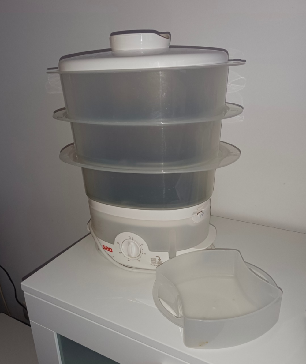 Cuiseur vapeur Electroménager