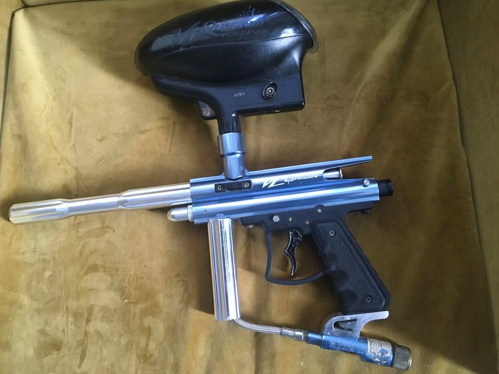 PAINTBALL Sports