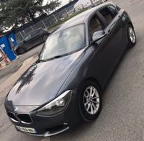 Annonce voiture BMW Srie 1 7800 