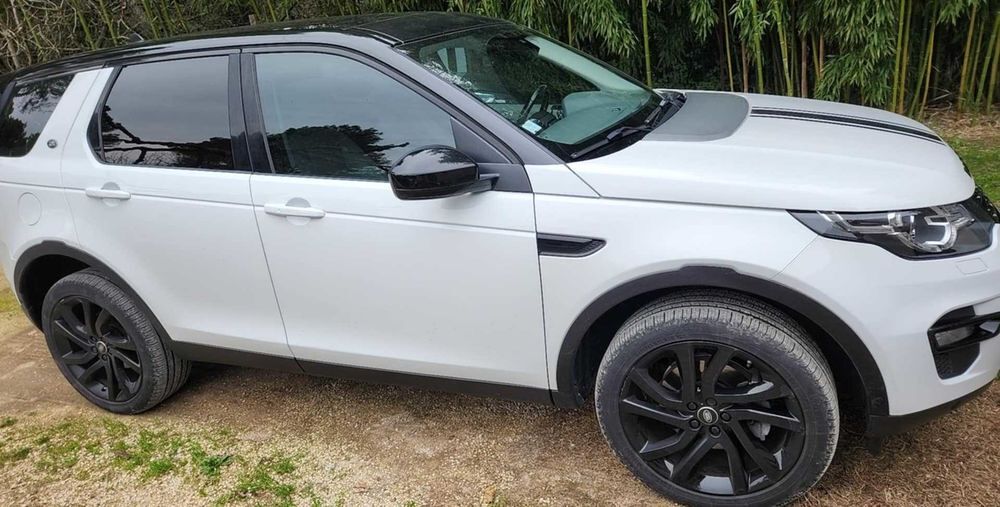 Discovery sport Discovery Sport Mark II TD4 180ch Business A 2016 occasion 13880 Velaux
