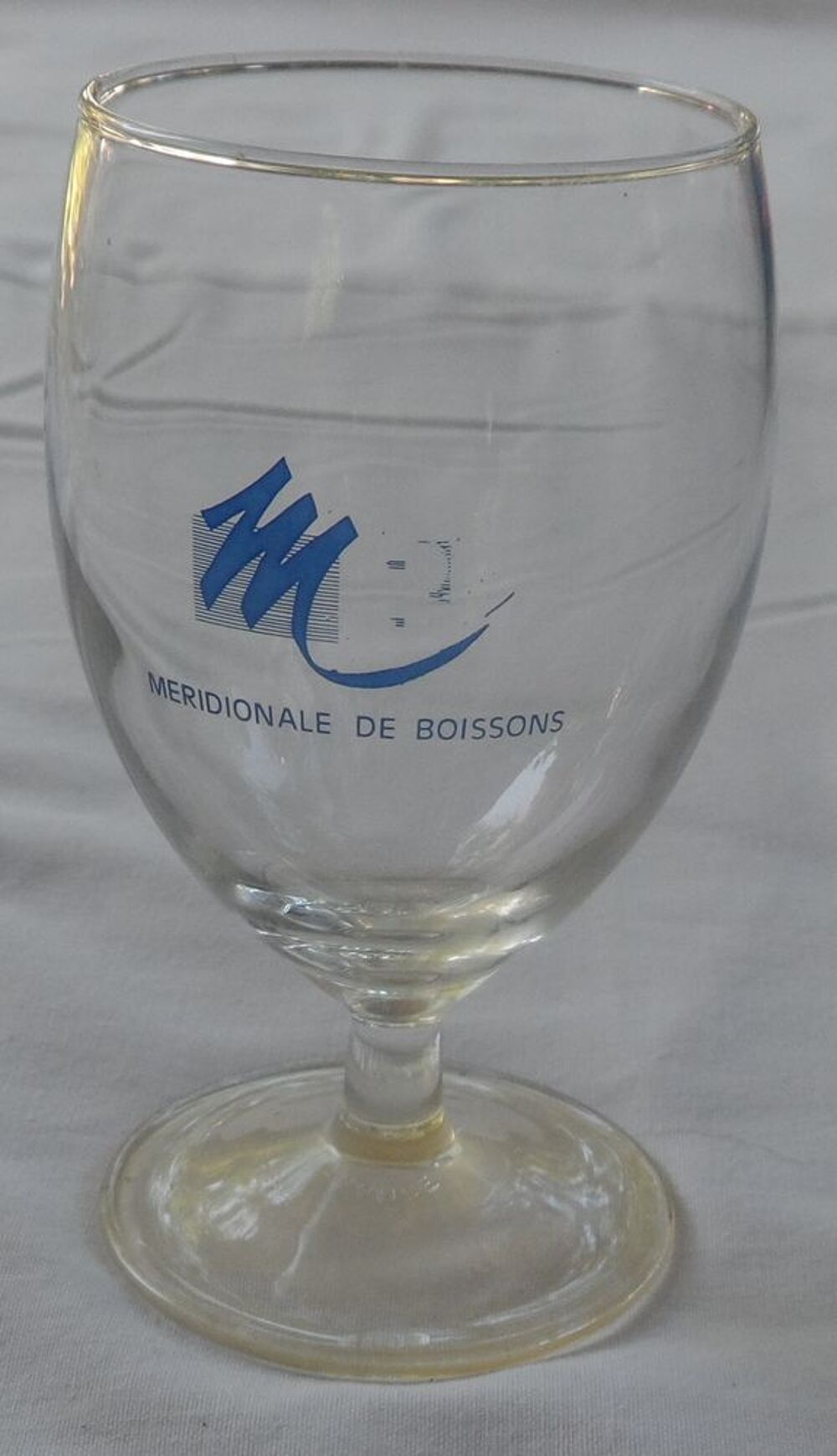 Verre &agrave; pied publicitaire en verre M&eacute;ridionale de boissons
Cuisine