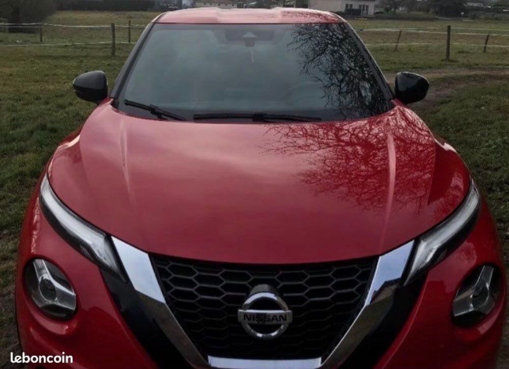 Juke DIG-T 114 Acenta 2022 occasion 07100 Annonay