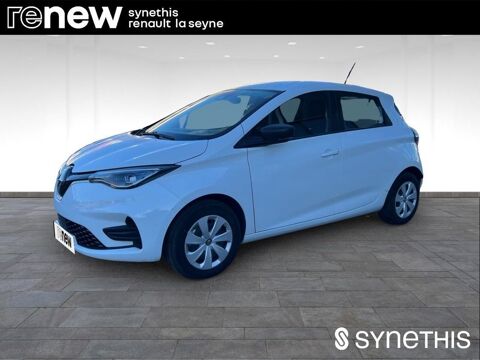 Renault Zo&eacute; Zoe R110 - 22B Equilibre 2022 occasion La Seyne-sur-Mer 83500