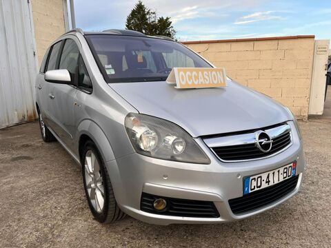 Opel zafira 1.9 CDTI 120ch