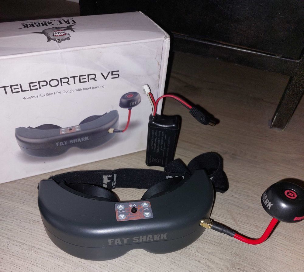 lot drone fpv Sports