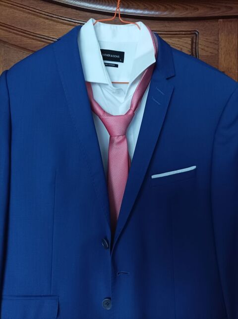 Costume de mariage 3 pièces.  350 Villerupt (54)