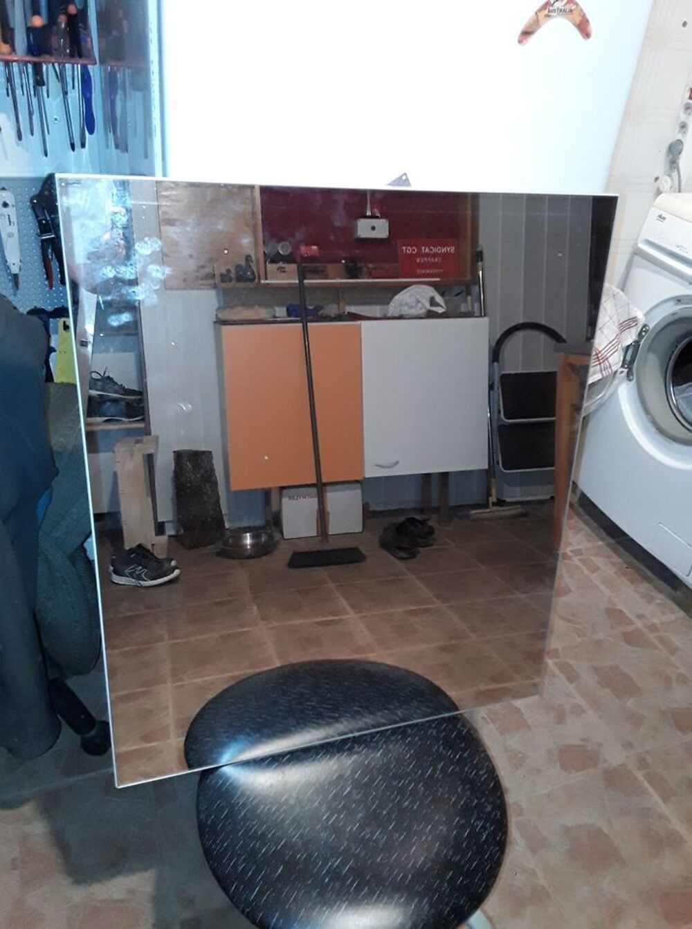 PORTE ARMOIRETTE S.D.B NEUVE Meubles