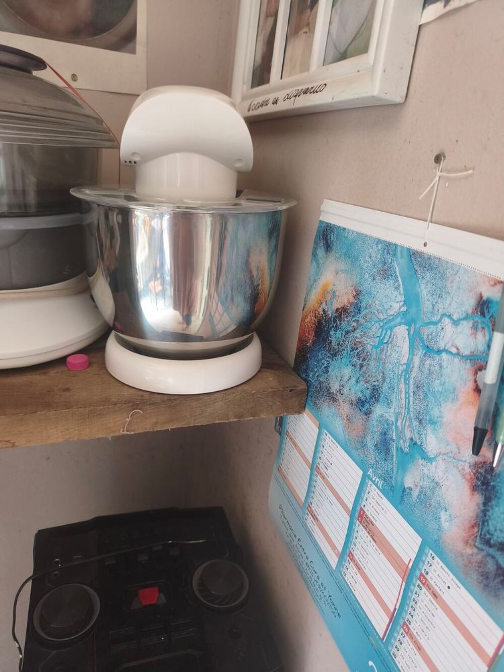 40€ robot a p&acirc;tisserie Electroménager