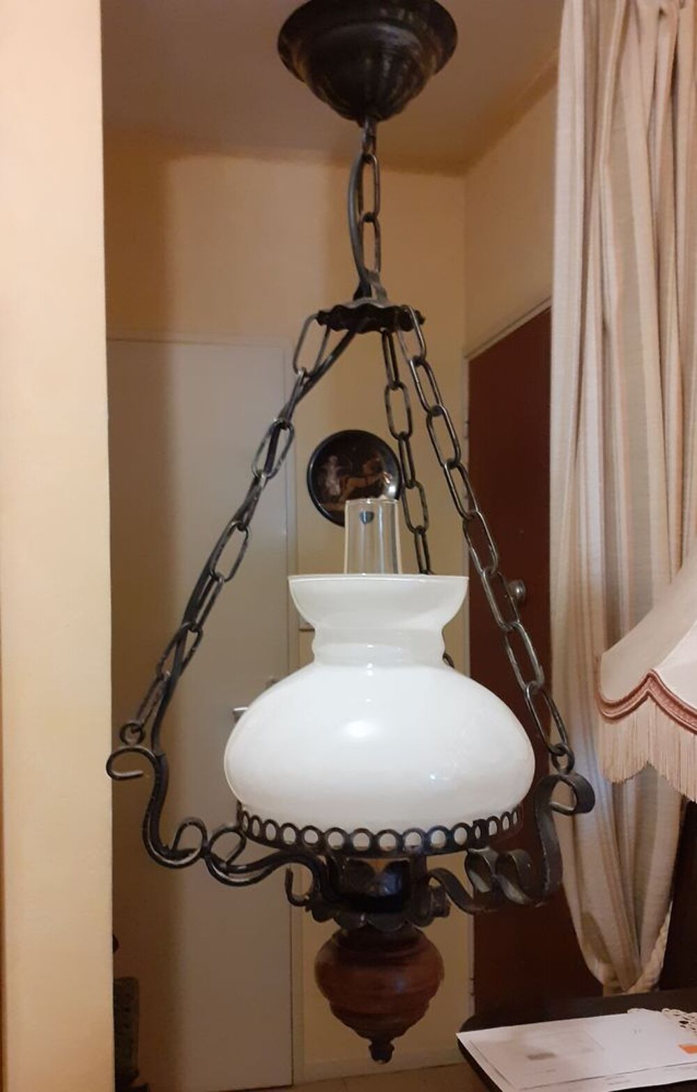 "suspension" Décoration