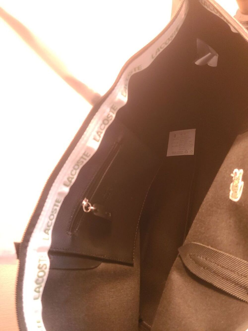 Sac LACOSTE Maroquinerie