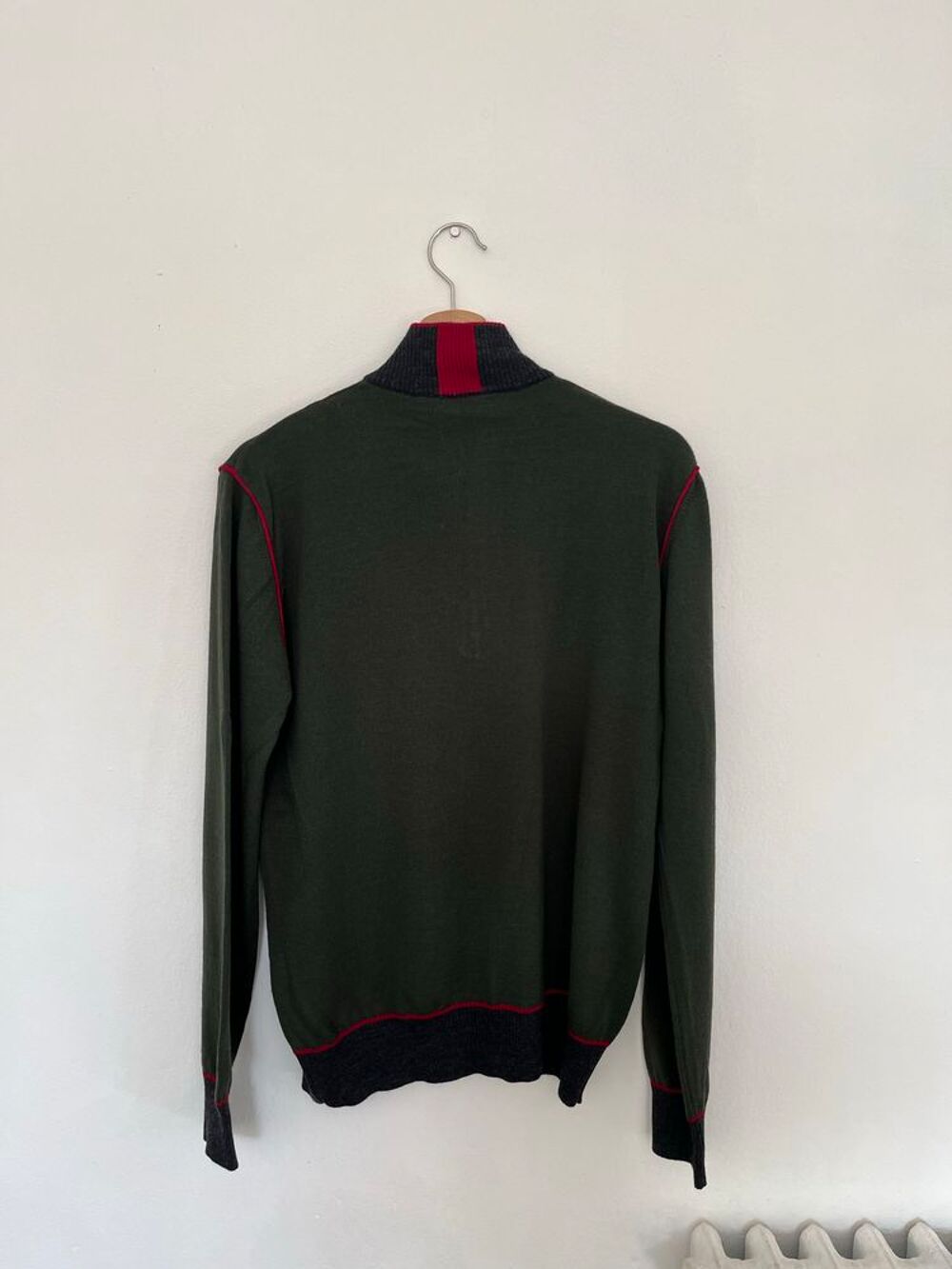 Pull Homme Massimo Boni Taille 48/M Vêtements