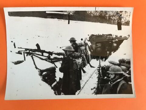 Photos Anciennes - Militaires Soldats 10 Nice (06)
