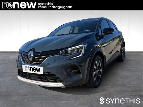 Annonce voiture Renault Captur 16990 €