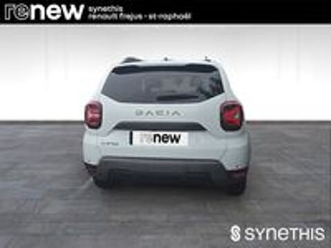 Duster Blue dCi 115 4x2 Extreme 2023 occasion 83600 Fr&eacute;jus