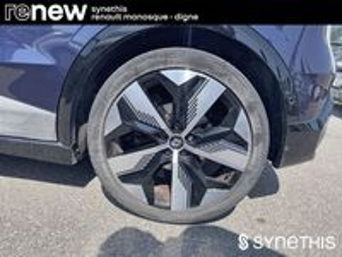 M&eacute;gane Megane E-Tech EV60 220 ch optimum charge Techno 2023 occasion 04100 Manosque