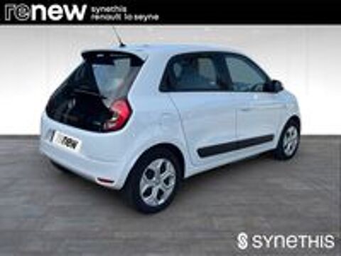 Twingo III Achat Int&eacute;gral - 21 Zen 2022 occasion 83500 La Seyne-sur-Mer