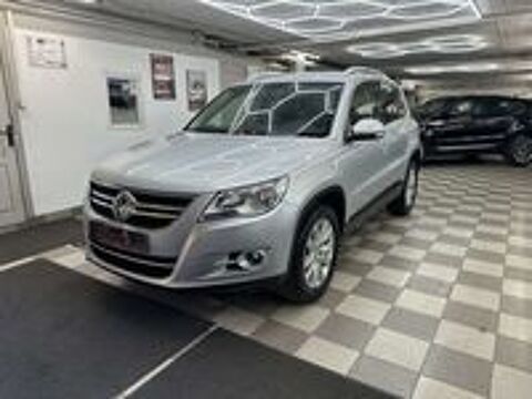 Tiguan 2.0 TDI 140 FAP Sportline 4Motion 2009 occasion 06600 Antibes