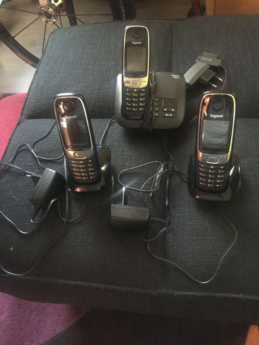 lot divers de grandes marques Vêtements