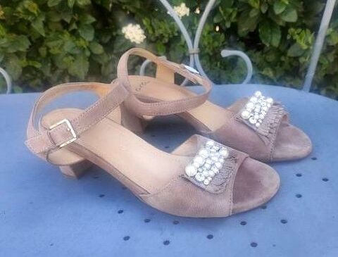 Sandales  talons marque Ara, taille 39 30 Albi (81)