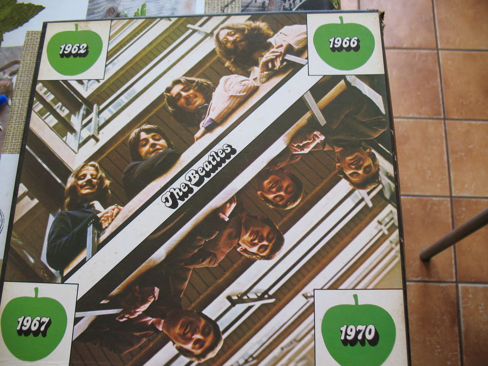 vinyle CD et vinyles