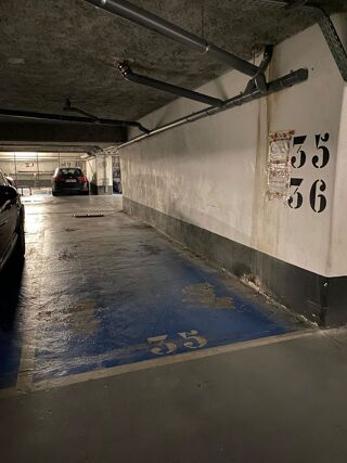  Parking / Garage à vendre 13 m²
