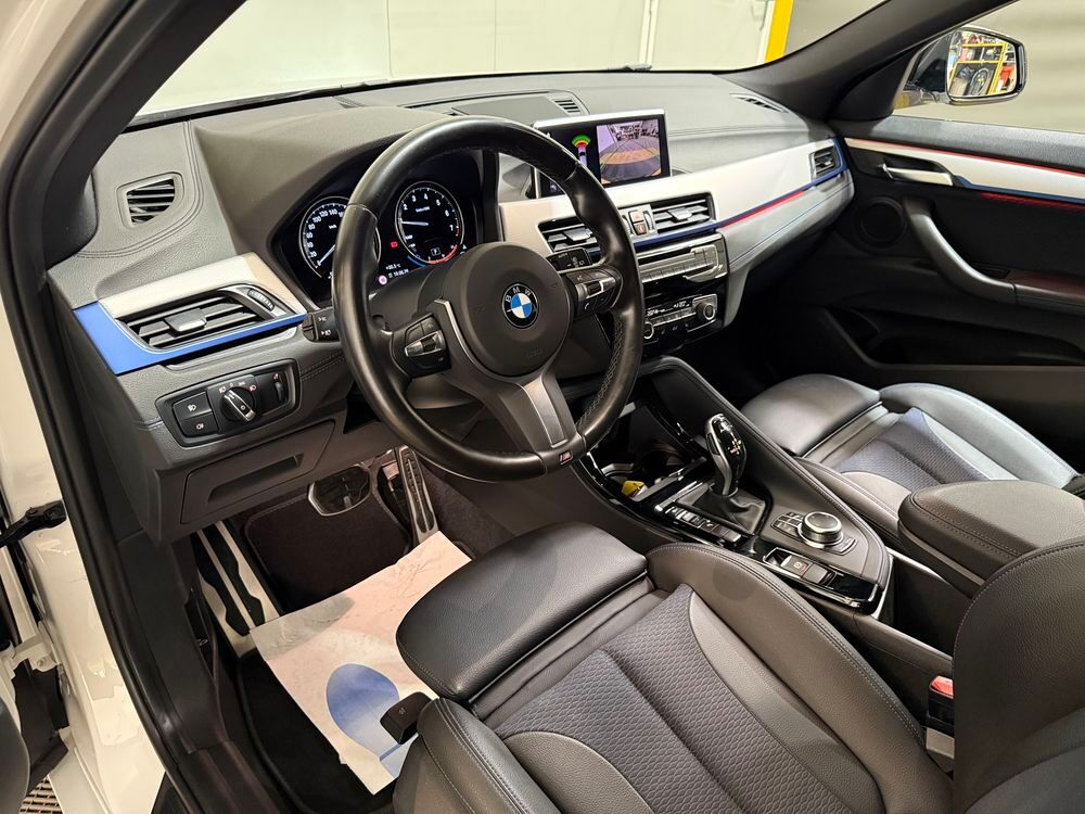 X2 sDrive 18i 136 ch DKG7 M Sport 2022 occasion 31100 Toulouse