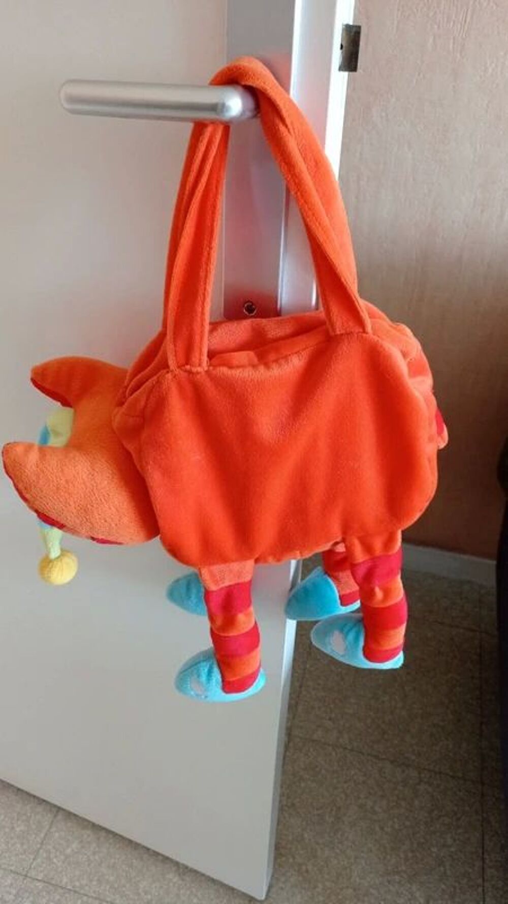 Oreiller de voyage pour enfant Jeux / jouets